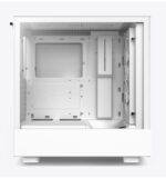 NZXT H5 ELITE PREMIUM MID-TOWER WHITE CASE - Image 3