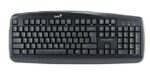 GENIUS KB-110 USB BLACK KEYBOARD - Image 2