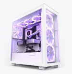 NZXT H7 ELITE PREMIUM MID-TOWER WHITE CASE