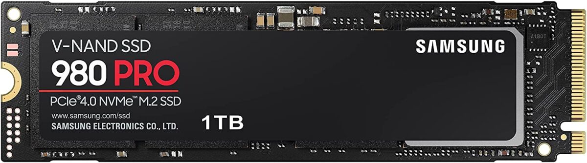 SAMSUNG 980 PRO SSD 1TB PCIe 4.0 MZ-V8P1T0B - Image 7