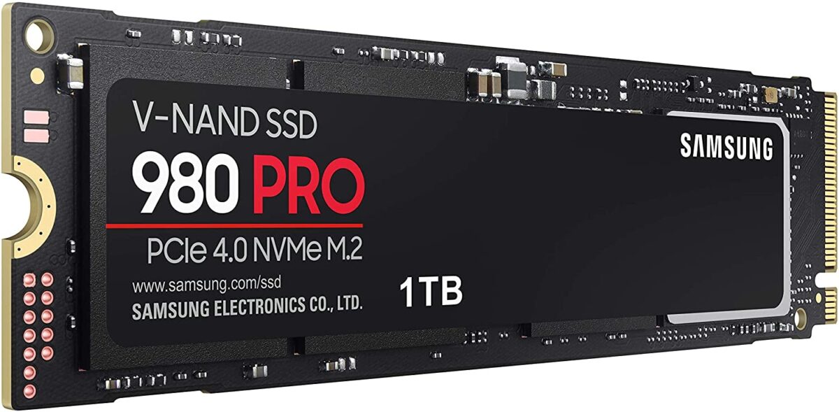 SAMSUNG 980 PRO SSD 1TB PCIe 4.0 MZ-V8P1T0B - Image 6