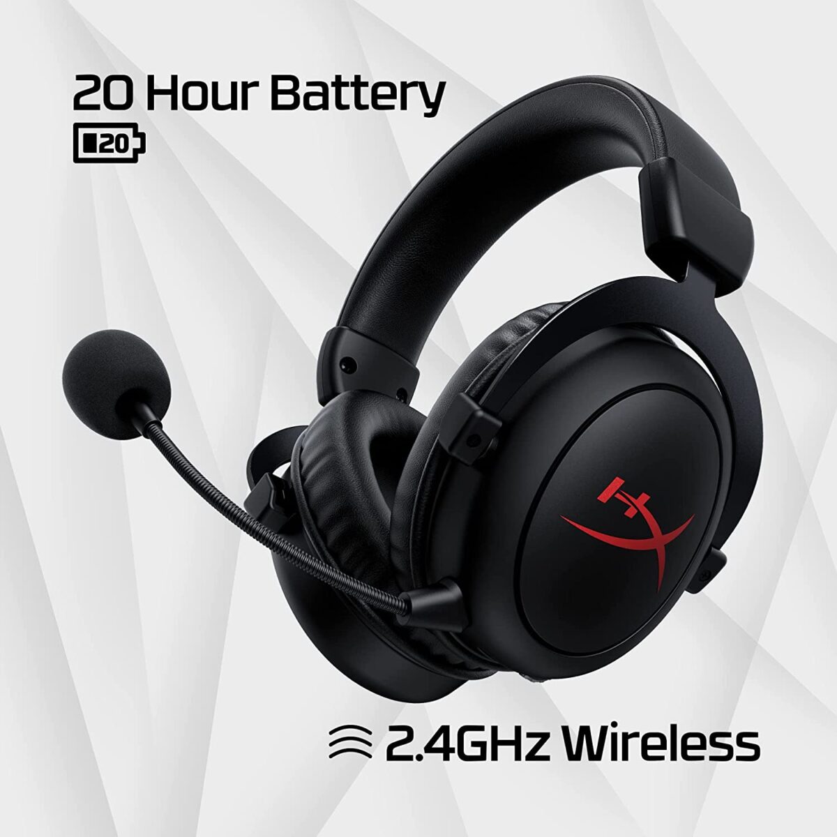 HyperX Cloud Core – Wired Gaming Headset "OPENBOX" - Image 5