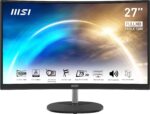MSI PRO MP271CA 27" 75HZ CURVED MONITOR