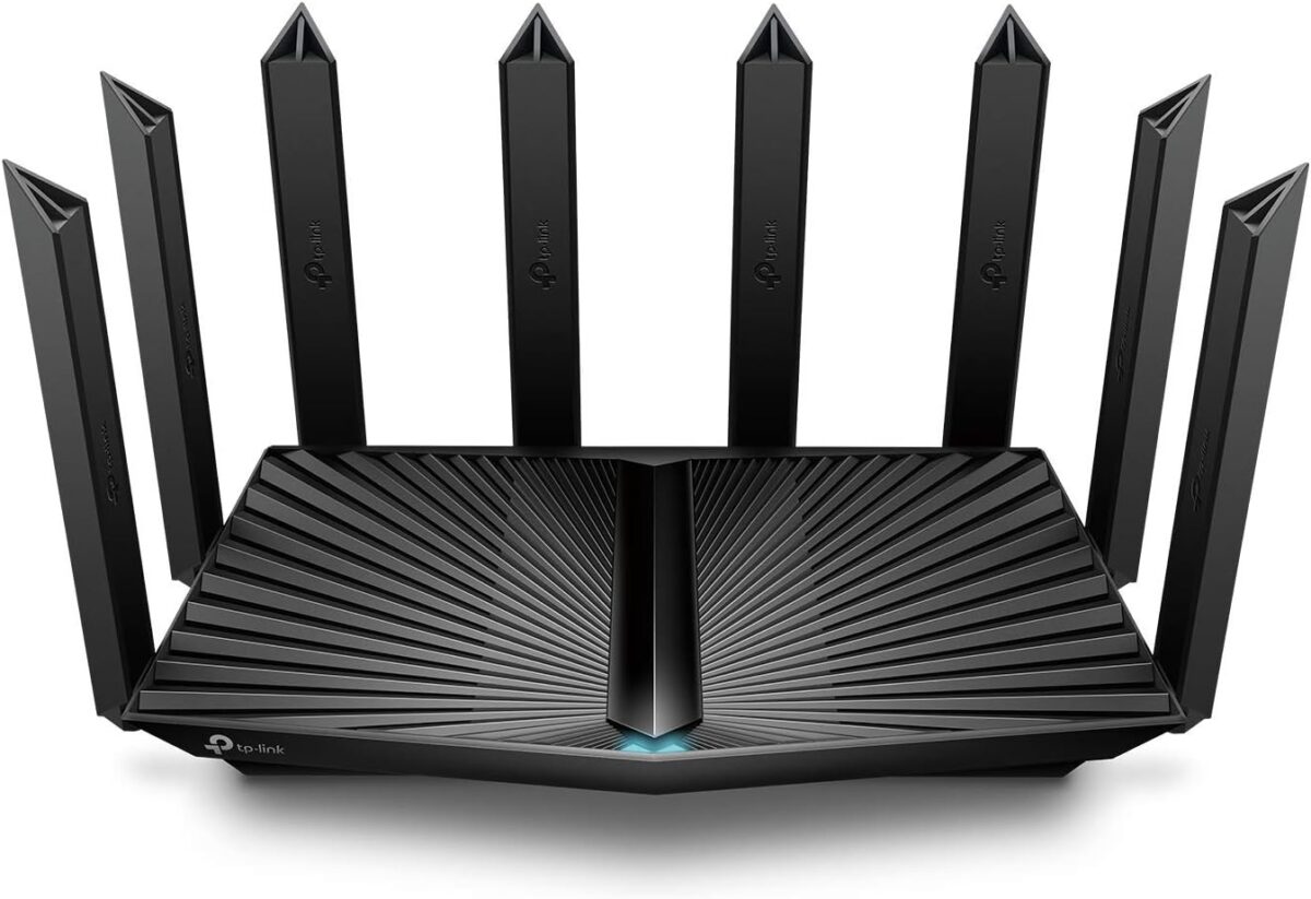TP-Link AX6600 Tri-Band WiFi 6 Router Archer AX90 , 8-Stream Gigabit Router - Image 3