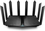 TP-Link AX6600 Tri-Band WiFi 6 Router Archer AX90 , 8-Stream Gigabit Router - Image 4