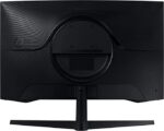 SAMSUNG ODYSSEY G5 27" 144Hz  2K CURVED MONITOR - Image 4