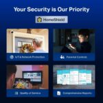 TP-Link AX6600 Tri-Band WiFi 6 Router Archer AX90 , 8-Stream Gigabit Router - Image 5