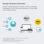 TP-Link OC200 | Omada SDN-Hardware Cloud Controller POE - Image 5