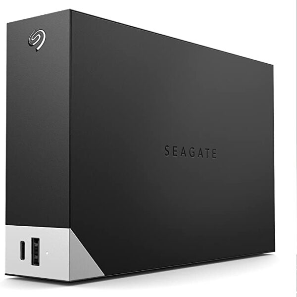 SEAGATE 12TB ONETOUCH WITH HUB EXTERNAL HDD