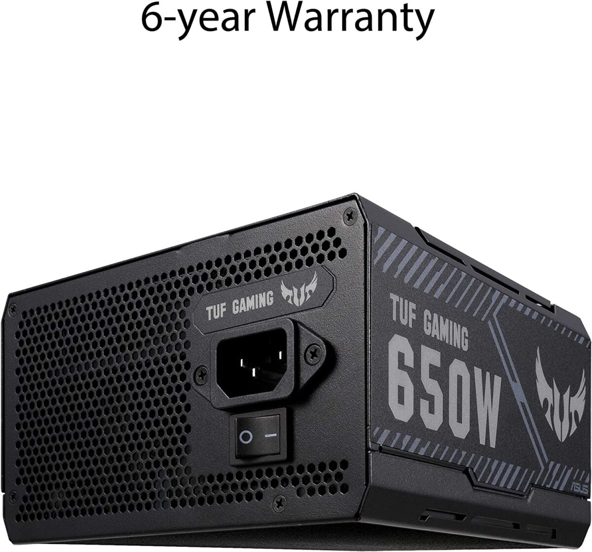 Asus TUF Gaming 650W Bronze PSU TUF-GAMING-650B | 90YE00D1-B0NA00 - Image 2