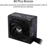 Asus TUF Gaming 650W Bronze PSU TUF-GAMING-650B | 90YE00D1-B0NA00 - Image 4