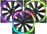 NZXT AER RGB 120 TRIPLE ( 3 ) PACK -RF-AR120-T1-