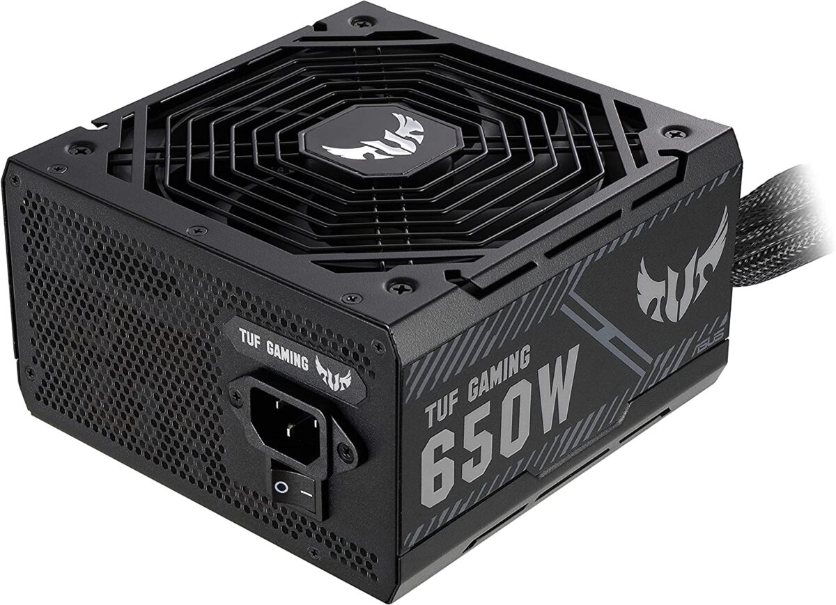 Asus TUF Gaming 650W Bronze PSU TUF-GAMING-650B | 90YE00D1-B0NA00 - Image 6