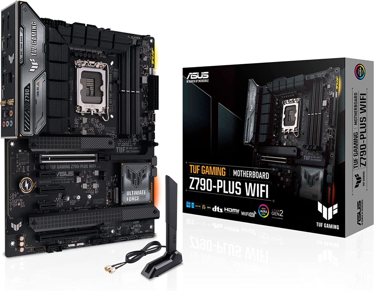 ASUS TUF Gaming Z790-PLUS WiFi DDR5 - Image 11