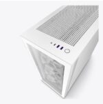 NZXT H7 ELITE PREMIUM MID-TOWER WHITE CASE - Image 5
