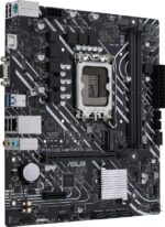 Asus Prime H610M-K D4 Mic ATX Motherboard, DDR4 Support, LGA 1700 - Image 3