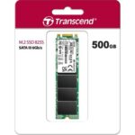 TRANSCEND 500GB M.2 SSD 825S SATA III 6GB/s
