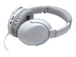 Asus Rog Strix Go Core Gaming Headset, Speaker Impedance 32 Ohm, -45 dB Sensitivity, 3.5mm Jack Connector, Moonlight White | 90YH0381-B1UA00 - Image 3