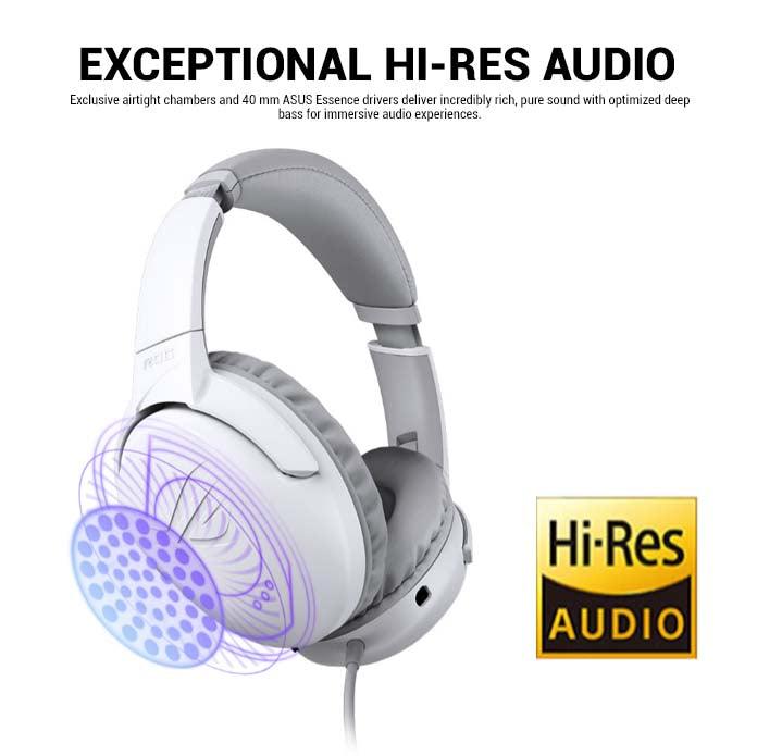 Asus Rog Strix Go Core Gaming Headset Asus Rog Strix Go Core Gaming Headset