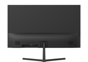 22 inch Monitor 1080p FHD, IPS Panel, Gaming & Office Computer Monitor, 3-Sided Frameless & Ultra Slim, VESA Mountable, 99% sRGB, Adaptive Sync, HDMI & VGA, Built-in Speakers