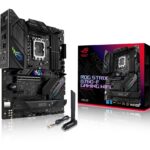 ASUS ROG Strix B760-F Gaming WiFi DDR5 ATX Motherboard LGA1700