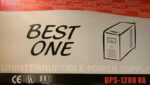 UPS BESTONE 1200VA 720WATT - Image 2