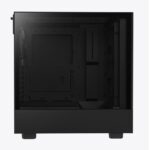 NZXT H5 FLOW COMPACT MID-TOWER AIRFLOW BLACK CASE - Image 6