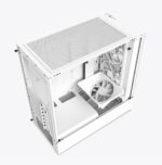 NZXT H5 ELITE PREMIUM MID-TOWER WHITE CASE - Image 4