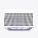 NZXT H9 FLOW ALL WHITE  Dual-Chamber Mid-Tower Airflow Case - Image 6