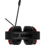 ASUS TUF H3 RED GAMING WIRED HEADSET - Image 3
