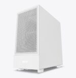 NZXT H5 FLOW COMPACT MID-TOWER AIRFLOW WHITE CASE - Image 5