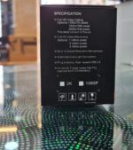 WEB CAM 2K AUTOFOCUS FULL HD 1080 COMPATIBLE WITH WINDOWS 10/8/7 AND MAC OS X - Image 2