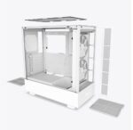 NZXT H5 ELITE PREMIUM MID-TOWER WHITE CASE - Image 6