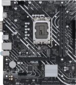 Asus Prime H610M-K D4 Mic ATX Motherboard, DDR4 Support, LGA 1700 - Image 6