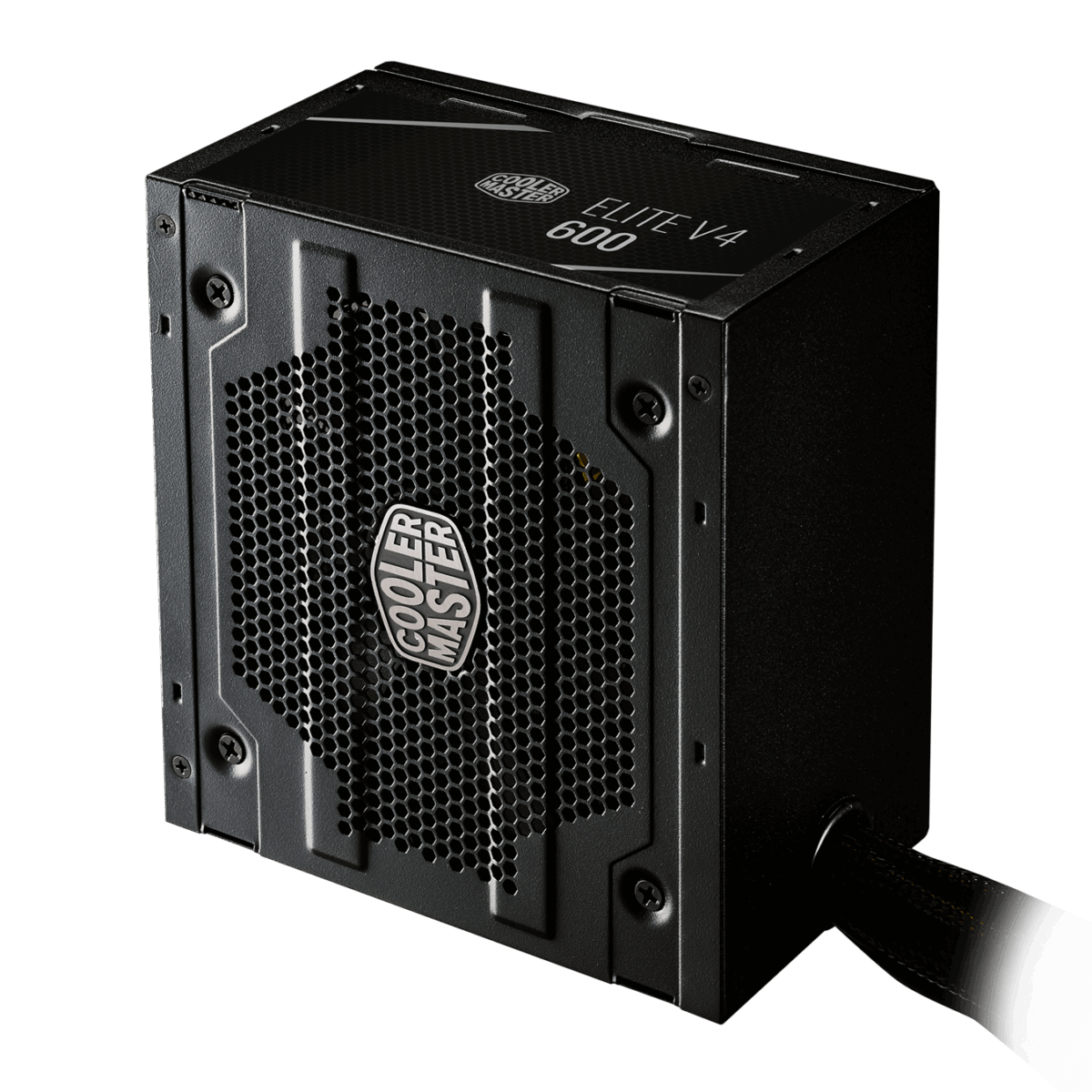 COOLER MASTER ELITE 600 V4 600W WHITE PSU - Image 2