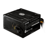 COOLER MASTER ELITE 600 V4 600W WHITE PSU - Image 4