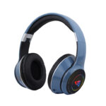 KISONLI A8 BLUETOOTH TYPE-C AUX RGB HEADSET - Image 5