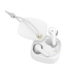 PROMATE FREE PODS-3 ENC EARPHONE INTELLITOUCH WHITE - Image 5