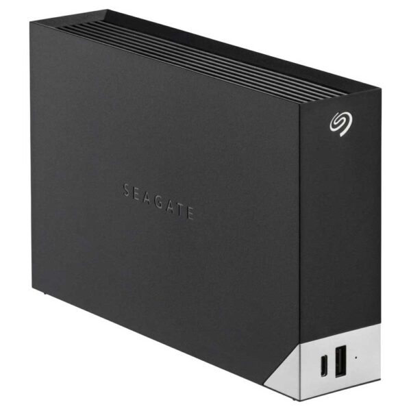 SEAGATE 10TB ONE TOUCH WITH HUB EXTERNAL HARD DISK