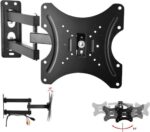 TV-MUURBEUGEL TV WALL MOUNT 13" - 42" SCREENS