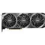 MSI GEFORCE RTX 3070 VENTUS 3X OC "USED - WITH BOX" - Image 3