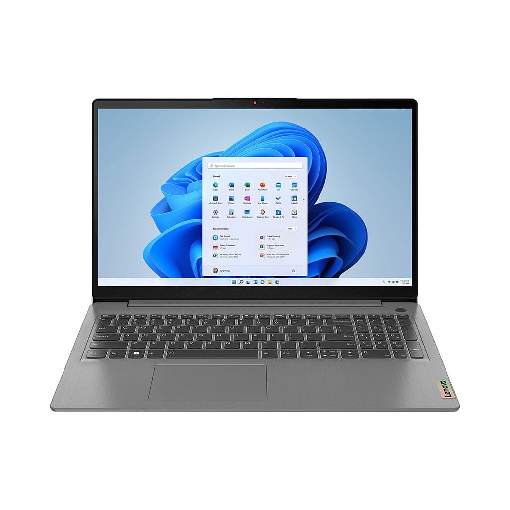 1940156c-8343-450b-9028-f397a51ad72a LENOVO IDEAPAD 3 I7-1255U 8GB RAM 512GB SSD 15.6"FHD DOS - Image 1