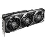 MSI GEFORCE RTX 3070 VENTUS 3X OC "USED - WITH BOX" - Image 2
