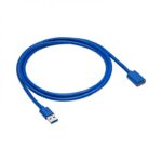 CABLE USB 3.0 EXTENSION MALE FEMALE 1.8M - CAB-USB3.0-M/F-1.8M