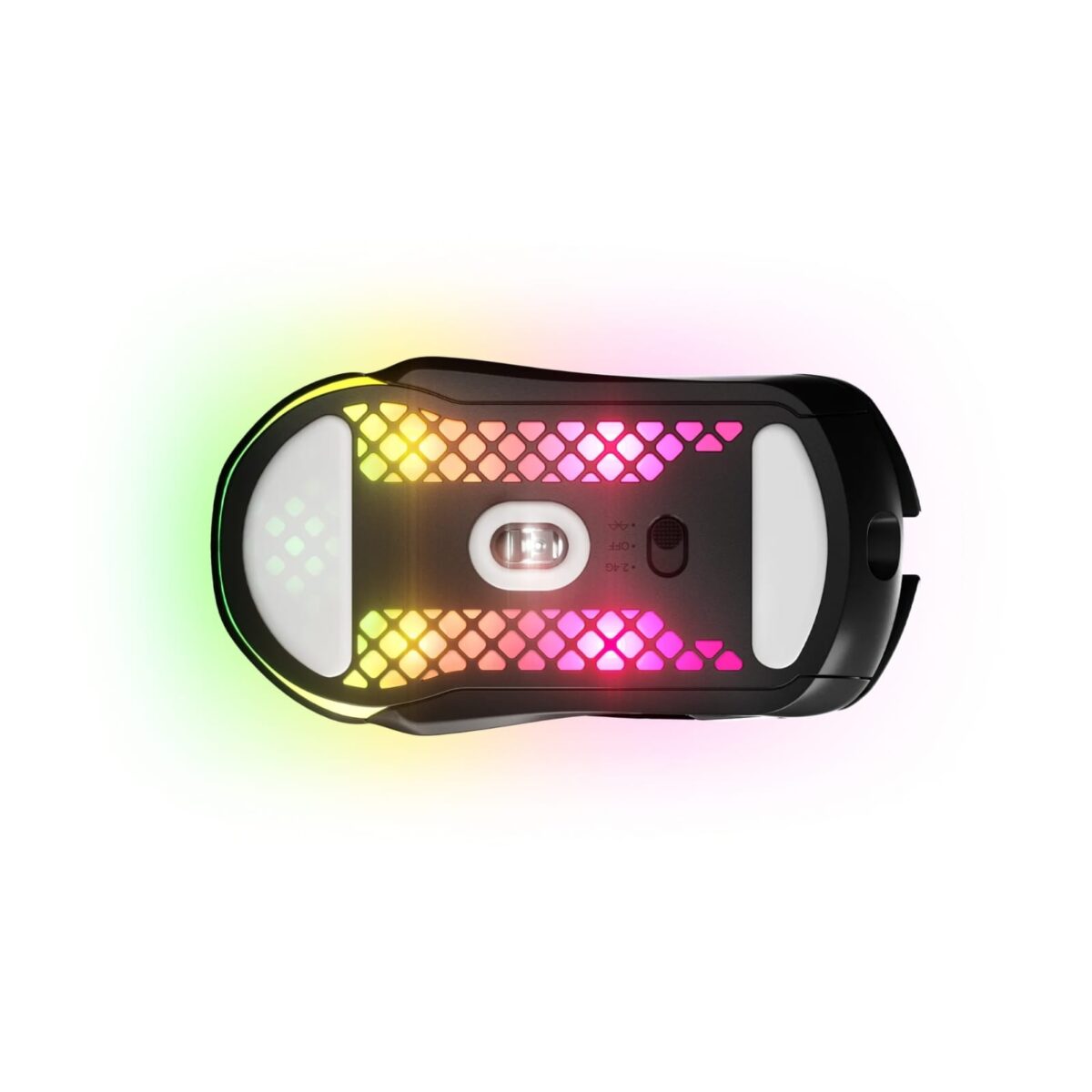 STEEL SERIES AEROX 5 WIRELESS GAMING MOUSE OPENBOX - Image 4