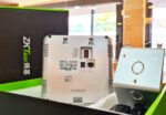 ZKT UF300 FINGER PRINT AND FACE RECOGNITION ATTENDANCE SYSTEM - Image 2