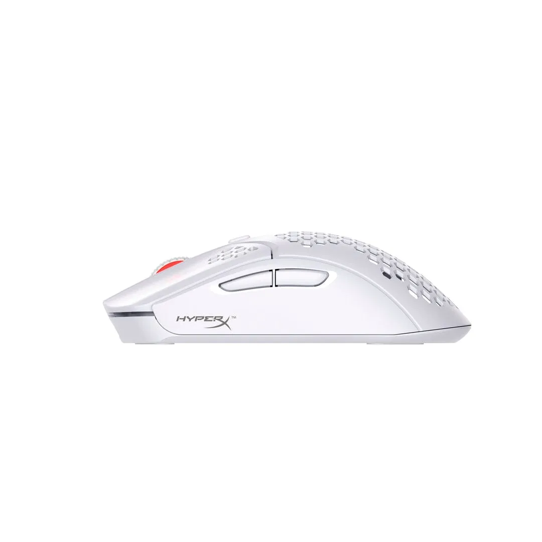 HYPERX PULSFIRE HASTE WIRELESS WHITE OPENBOX - Image 4