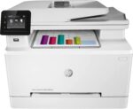 HP Color LaserJet Pro M283fdw Wireless All-in-One HP Color LaserJet Pro M283fdw Wireless/Duplex, Remote Mobile Print, Scan & Copy, Duplex Printing, Works with Alexa (7KW75A)