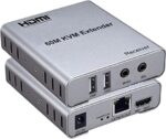 HDMI 60M KVM EXTENDER HDMI + USB WITH AUDIO - Image 2