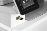 HP Color LaserJet Pro M283fdw Wireless All-in-One HP Color LaserJet Pro M283fdw Wireless/Duplex, Remote Mobile Print, Scan & Copy, Duplex Printing, Works with Alexa (7KW75A)